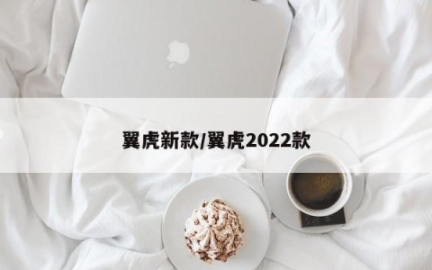 翼虎新款/翼虎2022款
