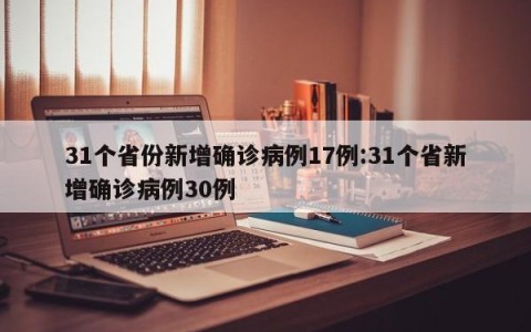 31个省份新增确诊病例17例:31个省新增确诊病例30例