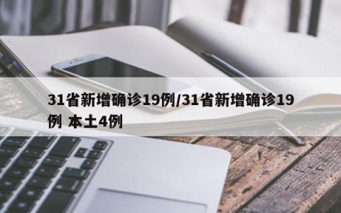 31省新增确诊19例/31省新增确诊19例 本土4例